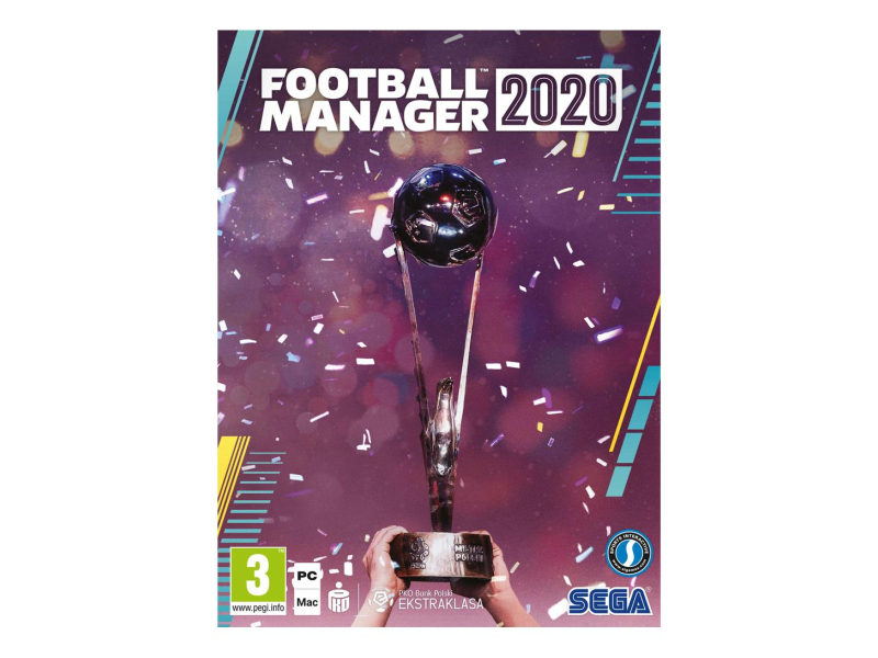 PC Football Manager 2020 ESD Steam